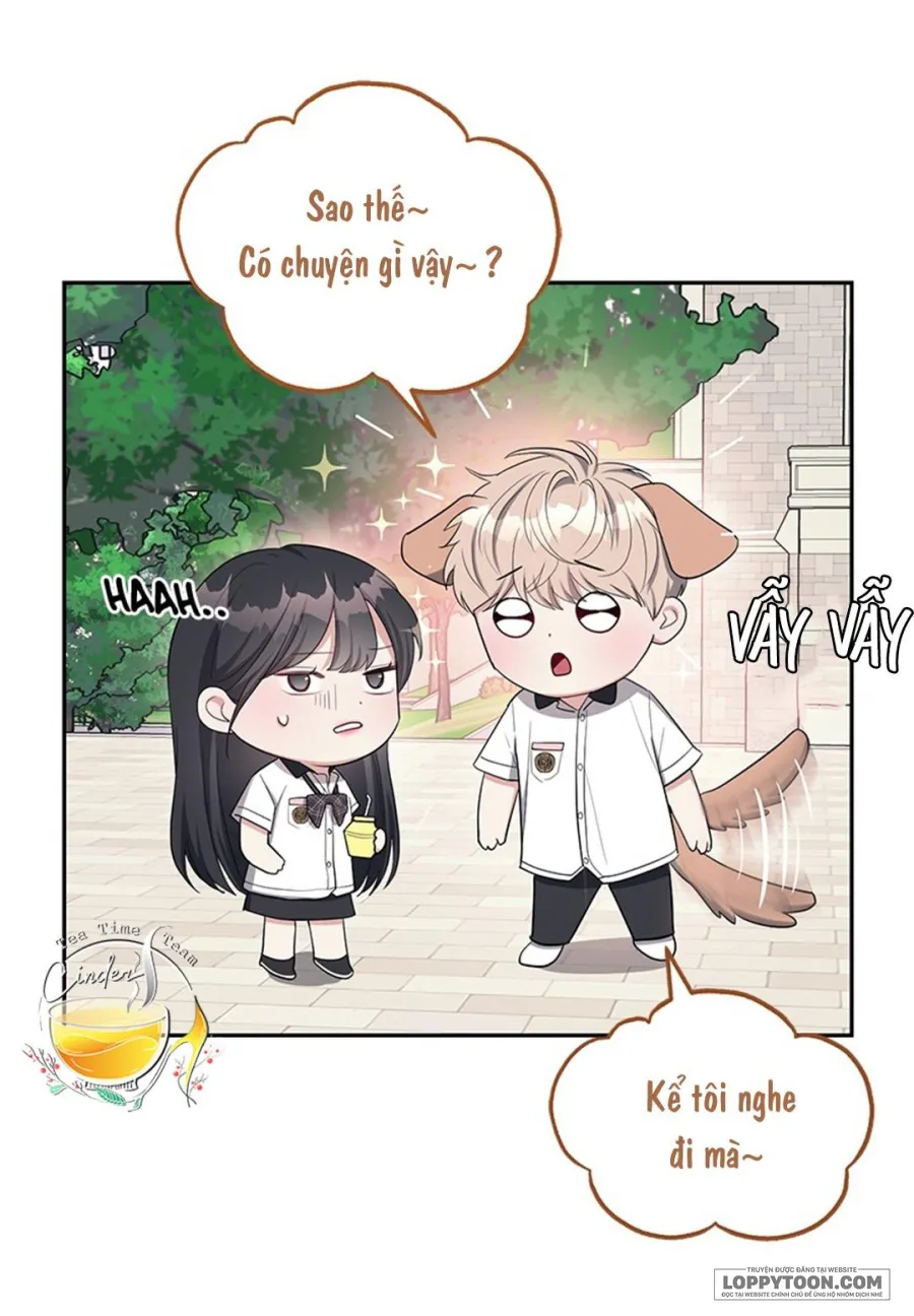 Xâm Nhập Trường Trung Học Tài Phiệt - Chap 33 - Trang 58