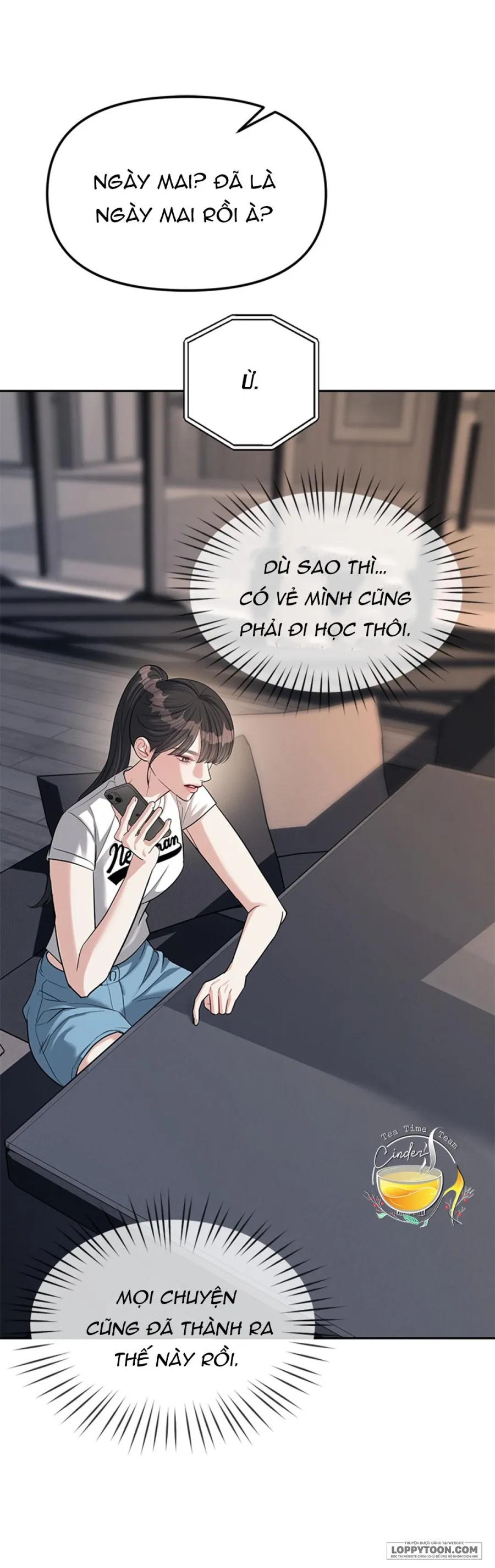 Xâm Nhập Trường Trung Học Tài Phiệt - Chap 33 - Trang 7