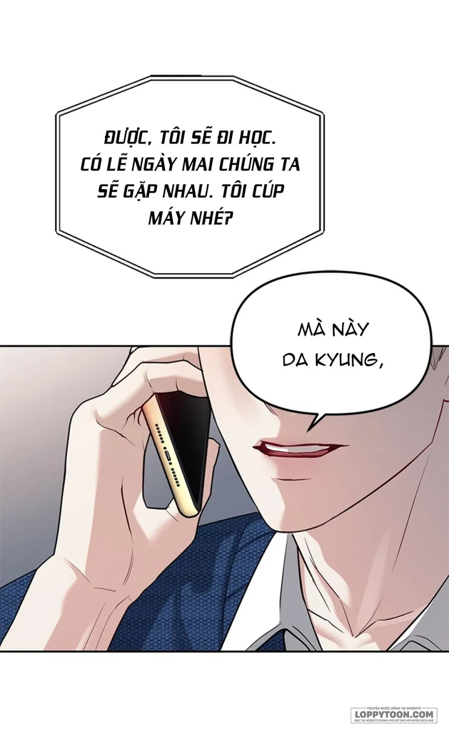 Xâm Nhập Trường Trung Học Tài Phiệt - Chap 33 - Trang 8