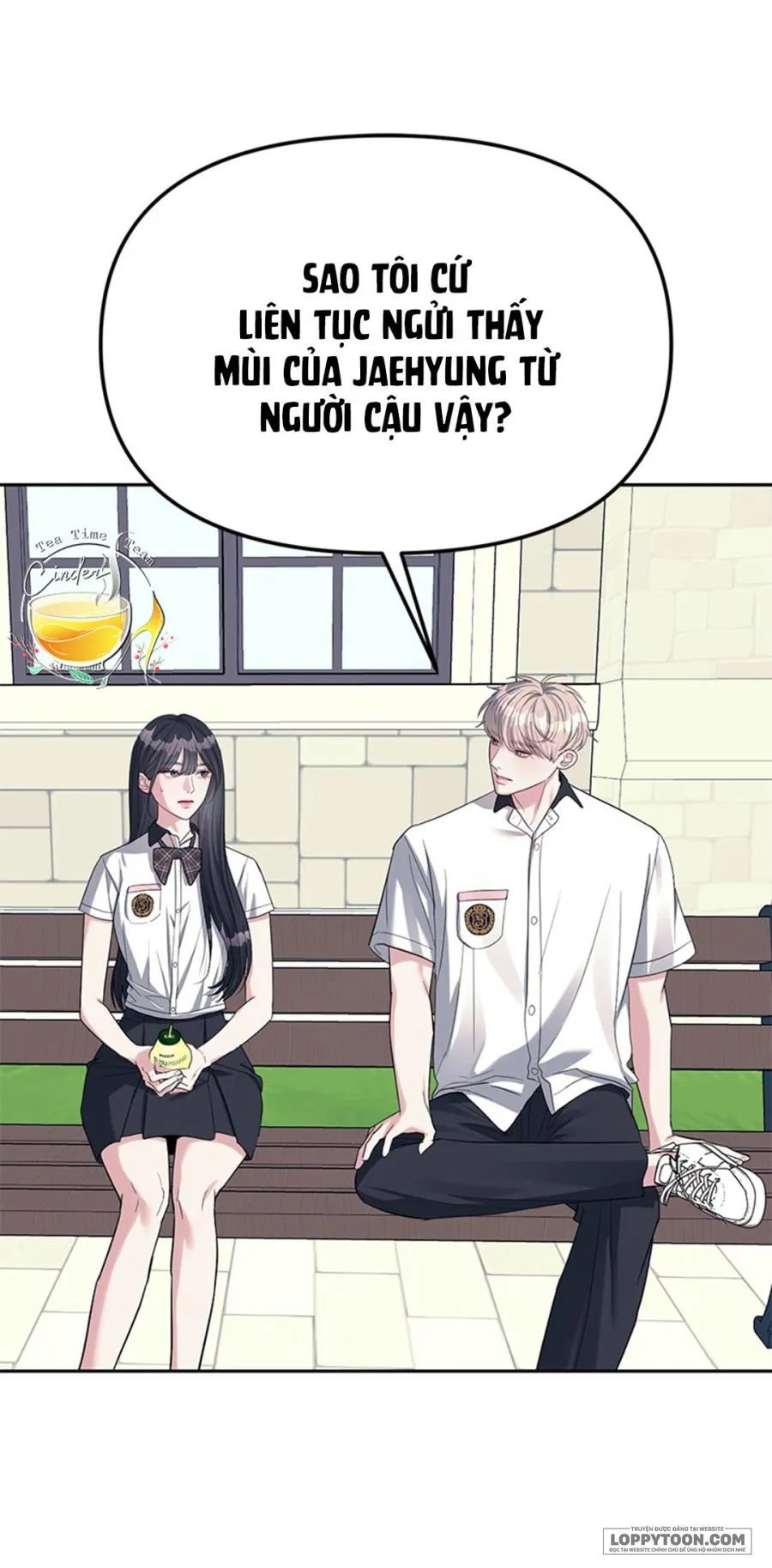 Xâm Nhập Trường Trung Học Tài Phiệt - Chap 33 - Trang 71
