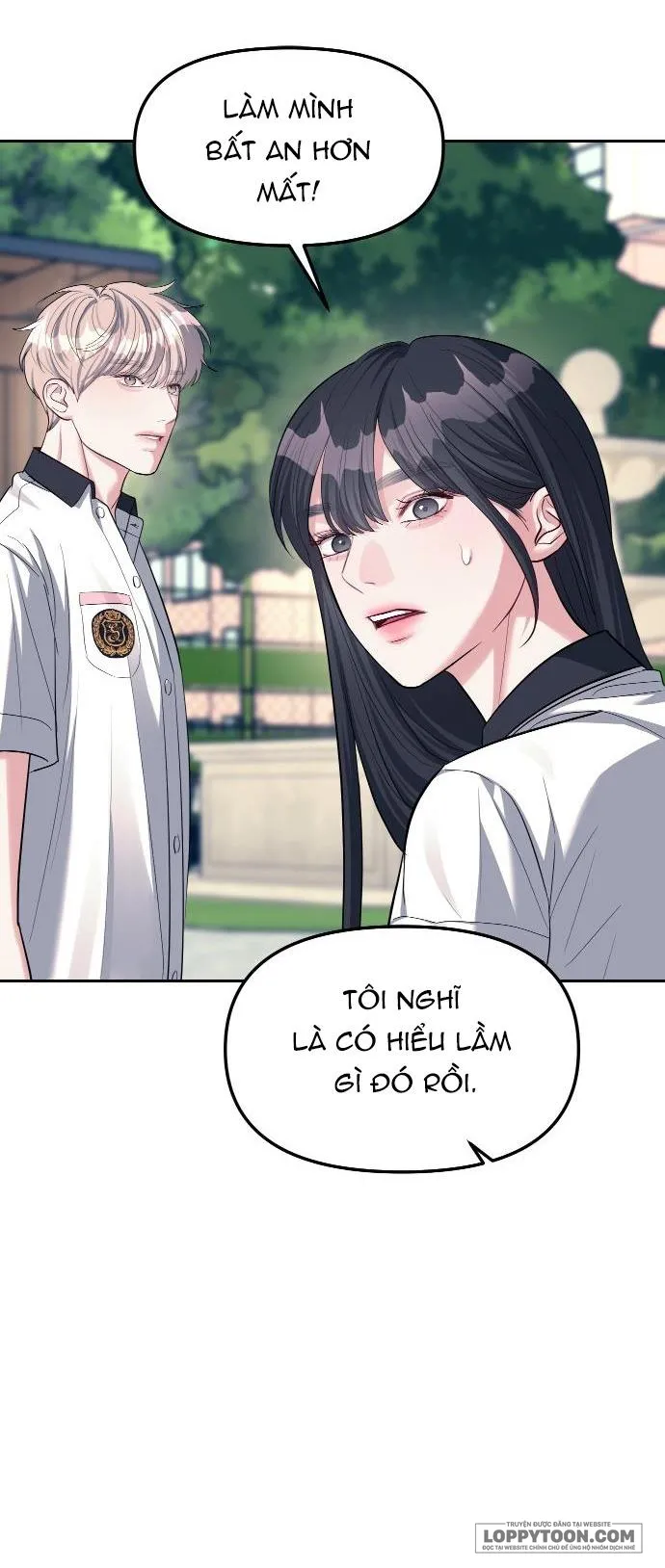 Xâm Nhập Trường Trung Học Tài Phiệt - Chap 34 - Trang 37