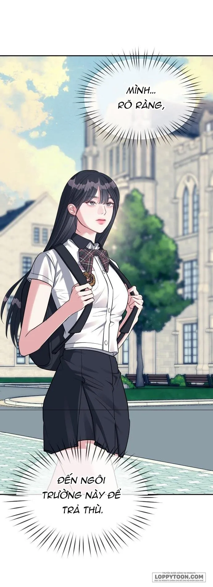 Xâm Nhập Trường Trung Học Tài Phiệt - Chap 34 - Trang 39