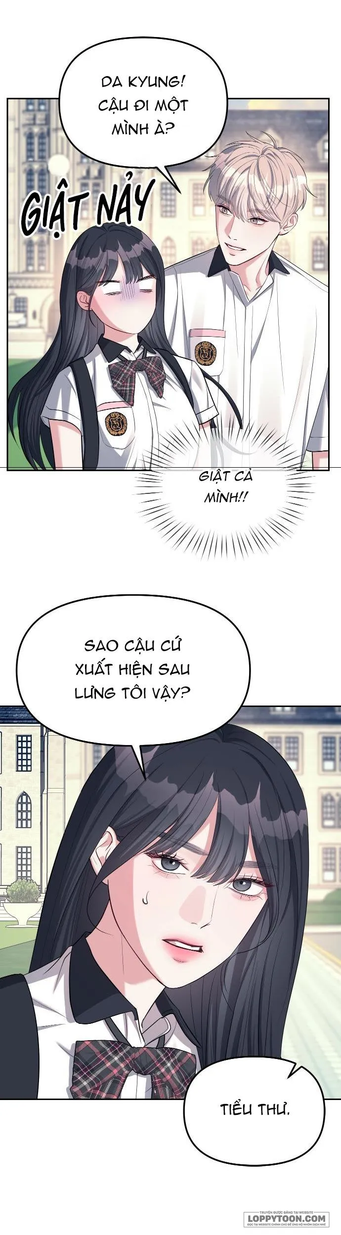 Xâm Nhập Trường Trung Học Tài Phiệt - Chap 34 - Trang 45