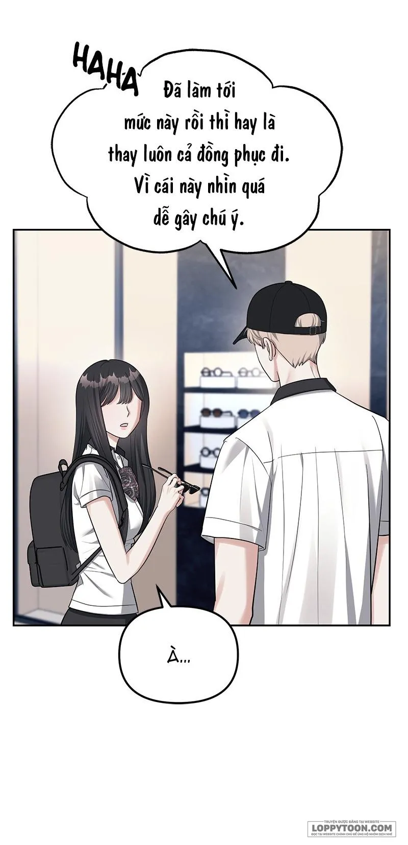 Xâm Nhập Trường Trung Học Tài Phiệt - Chap 35 - Trang 23