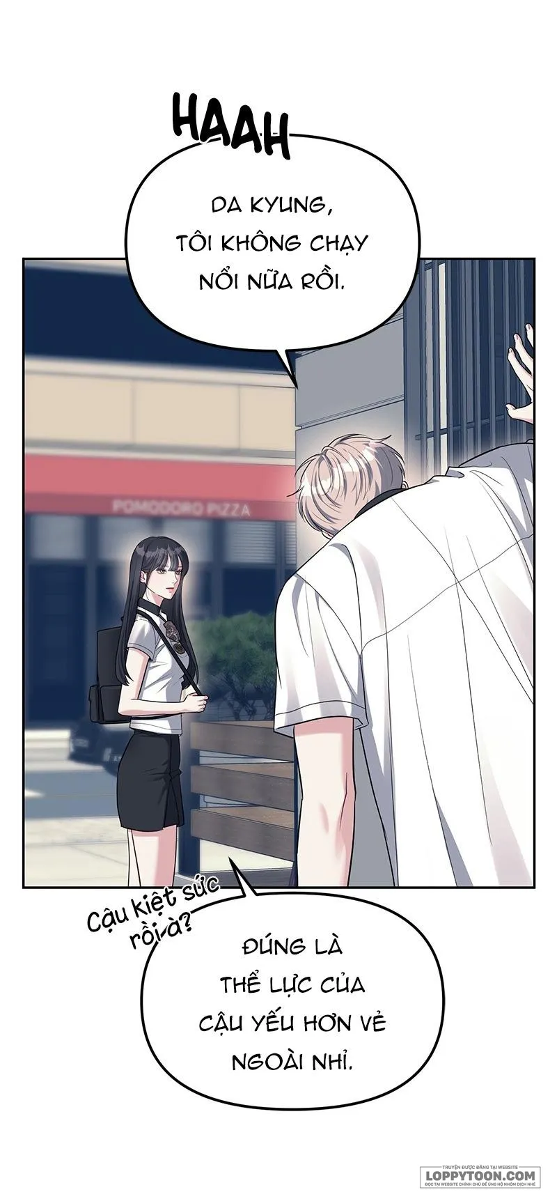 Xâm Nhập Trường Trung Học Tài Phiệt - Chap 35 - Trang 4