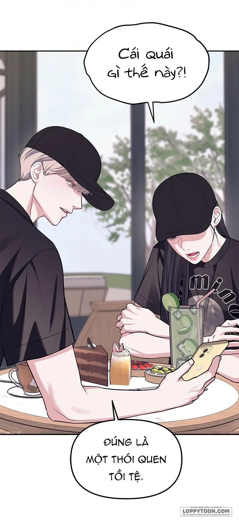 Xâm Nhập Trường Trung Học Tài Phiệt - Chap 35 - Trang 31