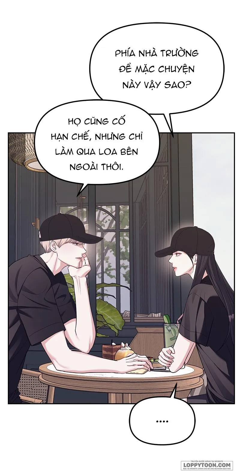 Xâm Nhập Trường Trung Học Tài Phiệt - Chap 35 - Trang 32