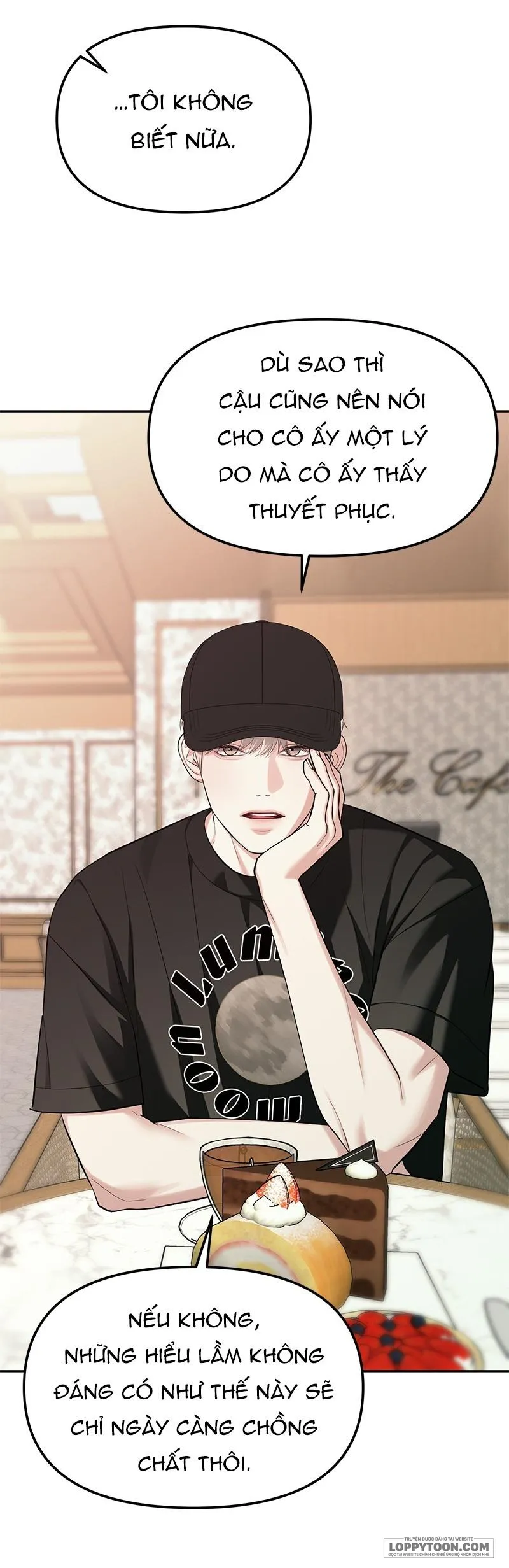 Xâm Nhập Trường Trung Học Tài Phiệt - Chap 35 - Trang 35