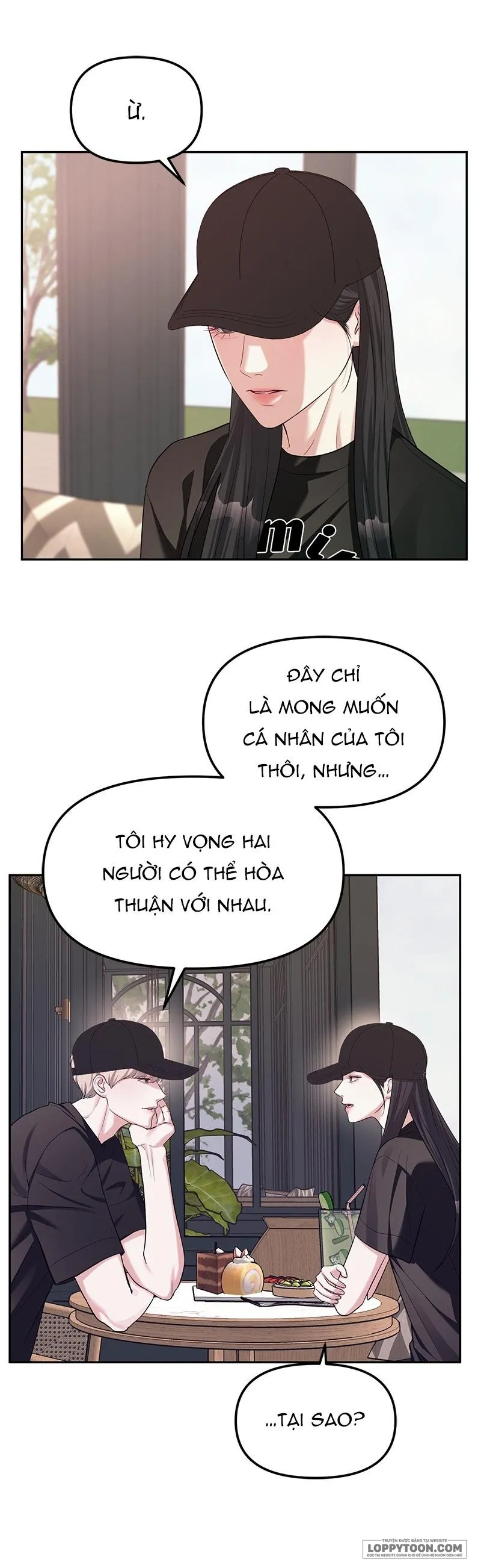 Xâm Nhập Trường Trung Học Tài Phiệt - Chap 35 - Trang 36