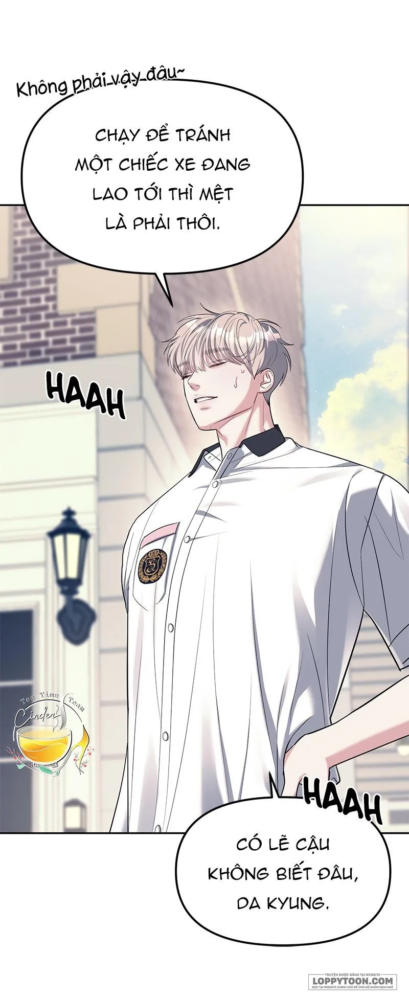 Xâm Nhập Trường Trung Học Tài Phiệt - Chap 35 - Trang 5