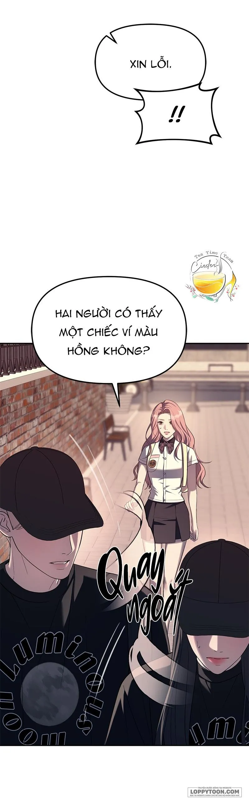 Xâm Nhập Trường Trung Học Tài Phiệt - Chap 35 - Trang 49