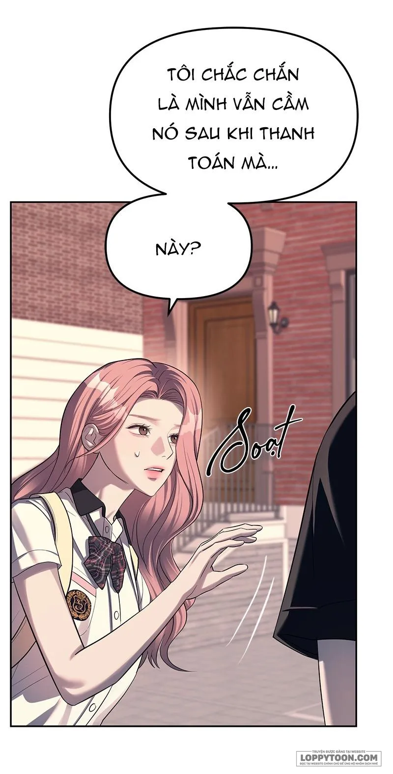 Xâm Nhập Trường Trung Học Tài Phiệt - Chap 35 - Trang 51