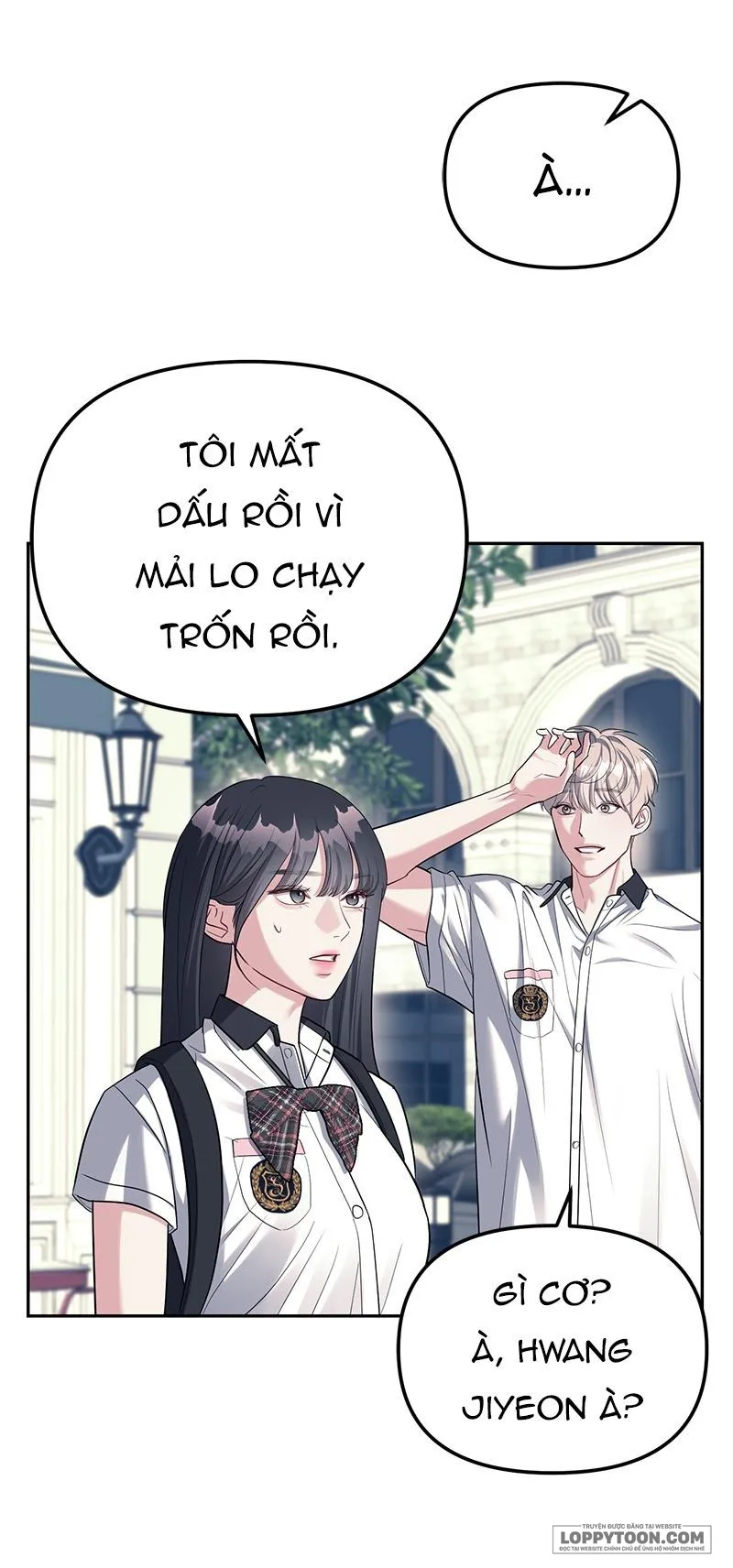 Xâm Nhập Trường Trung Học Tài Phiệt - Chap 35 - Trang 7