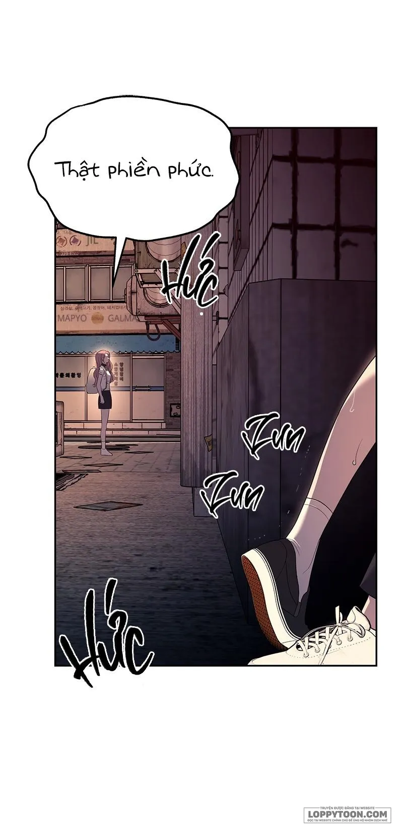 Xâm Nhập Trường Trung Học Tài Phiệt - Chap 35 - Trang 61