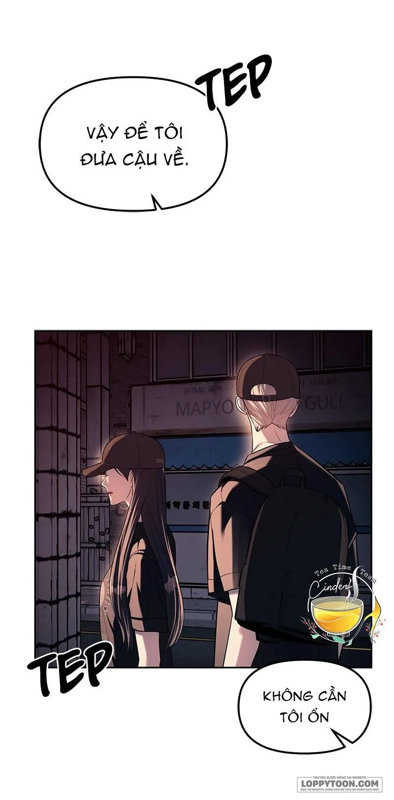 Xâm Nhập Trường Trung Học Tài Phiệt - Chap 36 - Trang 21