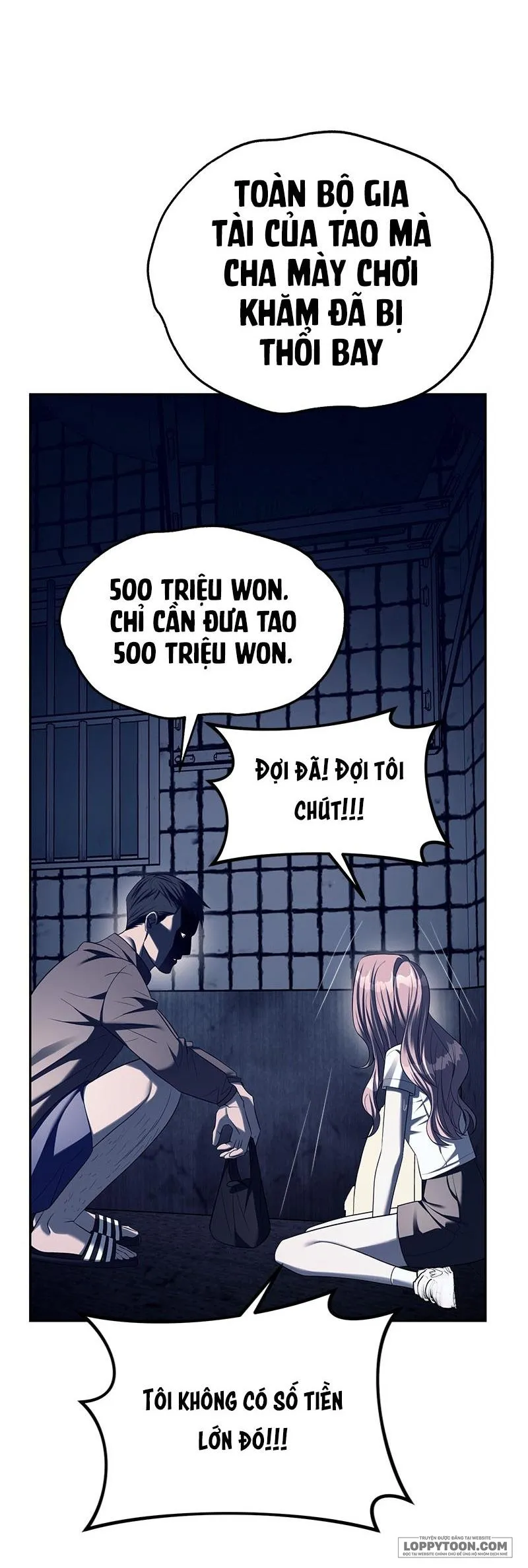 Xâm Nhập Trường Trung Học Tài Phiệt - Chap 36 - Trang 30
