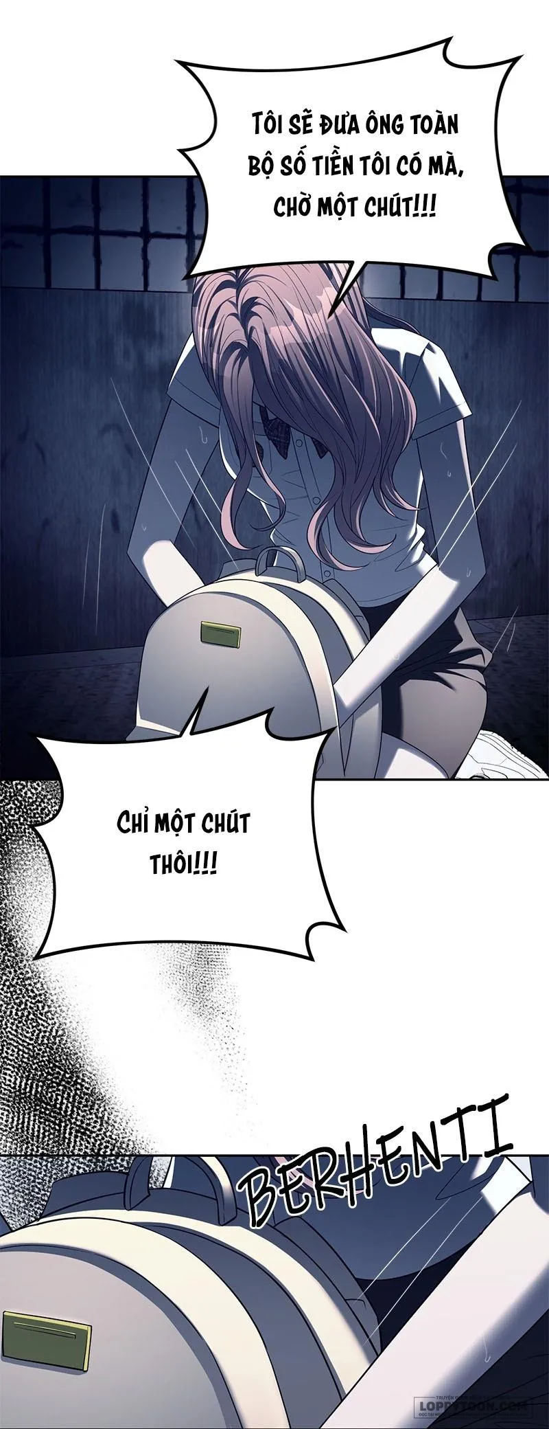 Xâm Nhập Trường Trung Học Tài Phiệt - Chap 36 - Trang 31