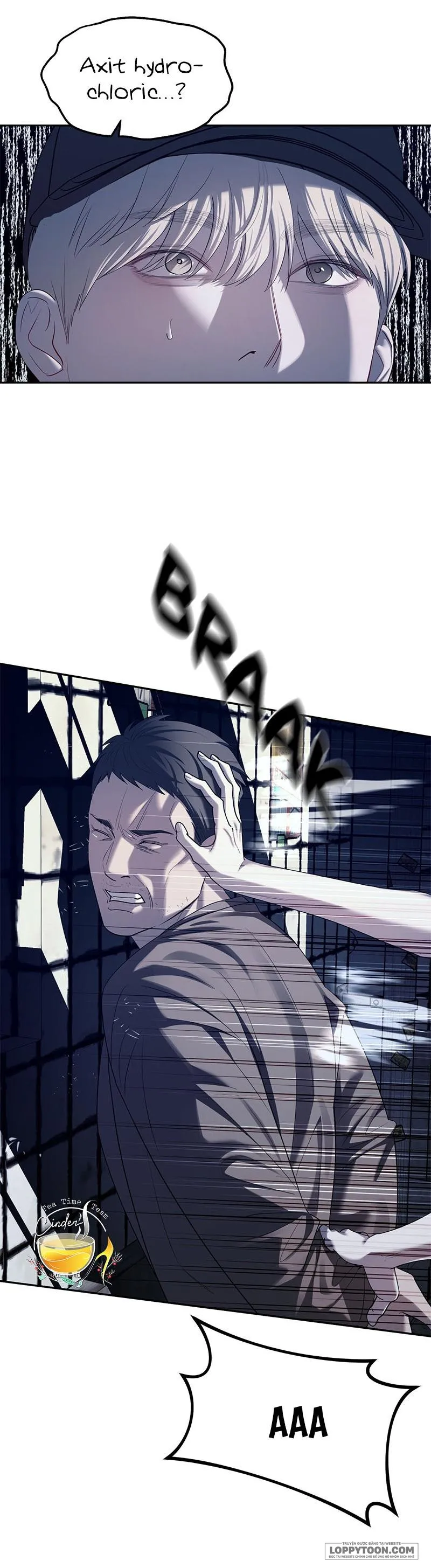Xâm Nhập Trường Trung Học Tài Phiệt - Chap 36 - Trang 41