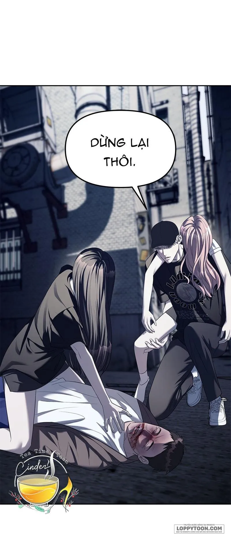 Xâm Nhập Trường Trung Học Tài Phiệt - Chap 36 - Trang 50
