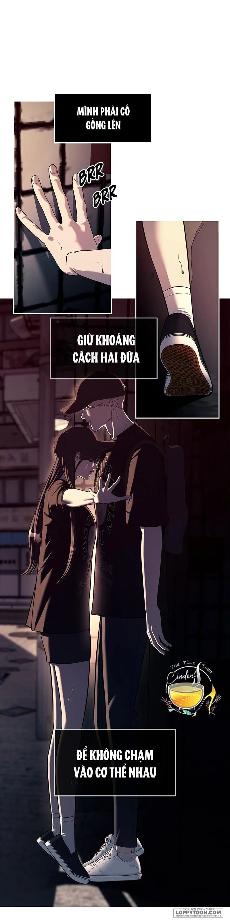 Xâm Nhập Trường Trung Học Tài Phiệt - Chap 36 - Trang 6