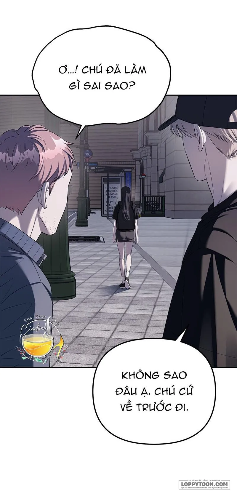 Xâm Nhập Trường Trung Học Tài Phiệt - Chap 36 - Trang 59