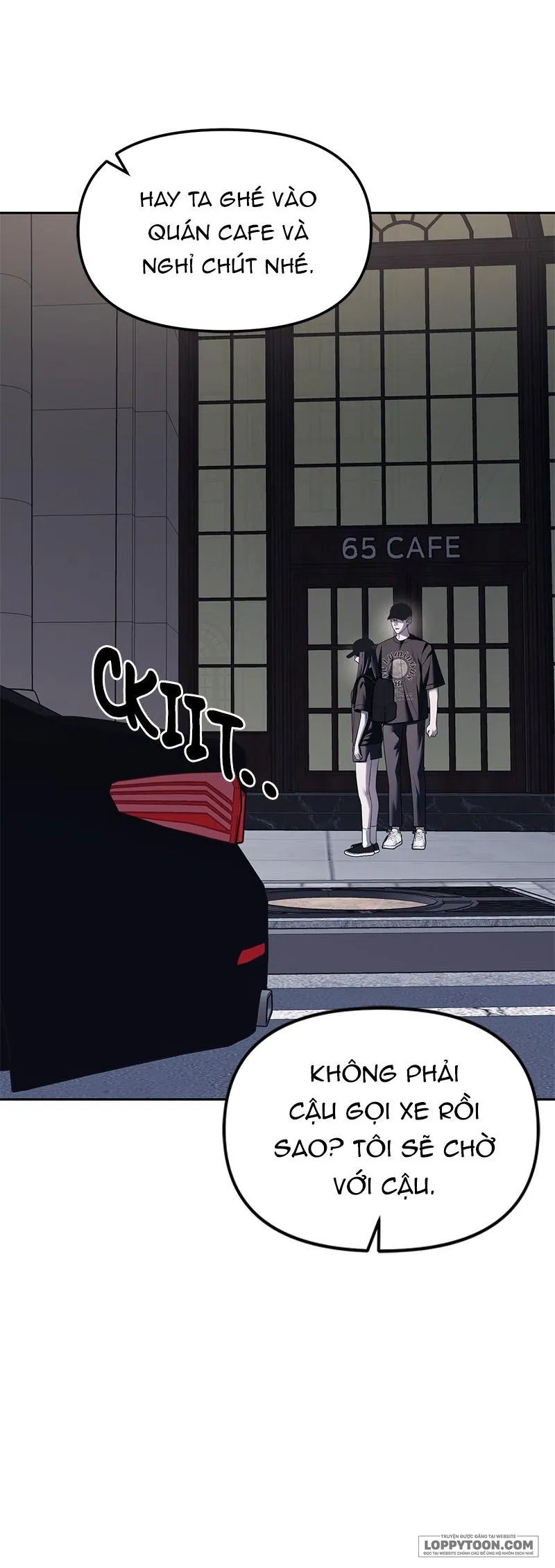 Xâm Nhập Trường Trung Học Tài Phiệt - Chap 36 - Trang 67