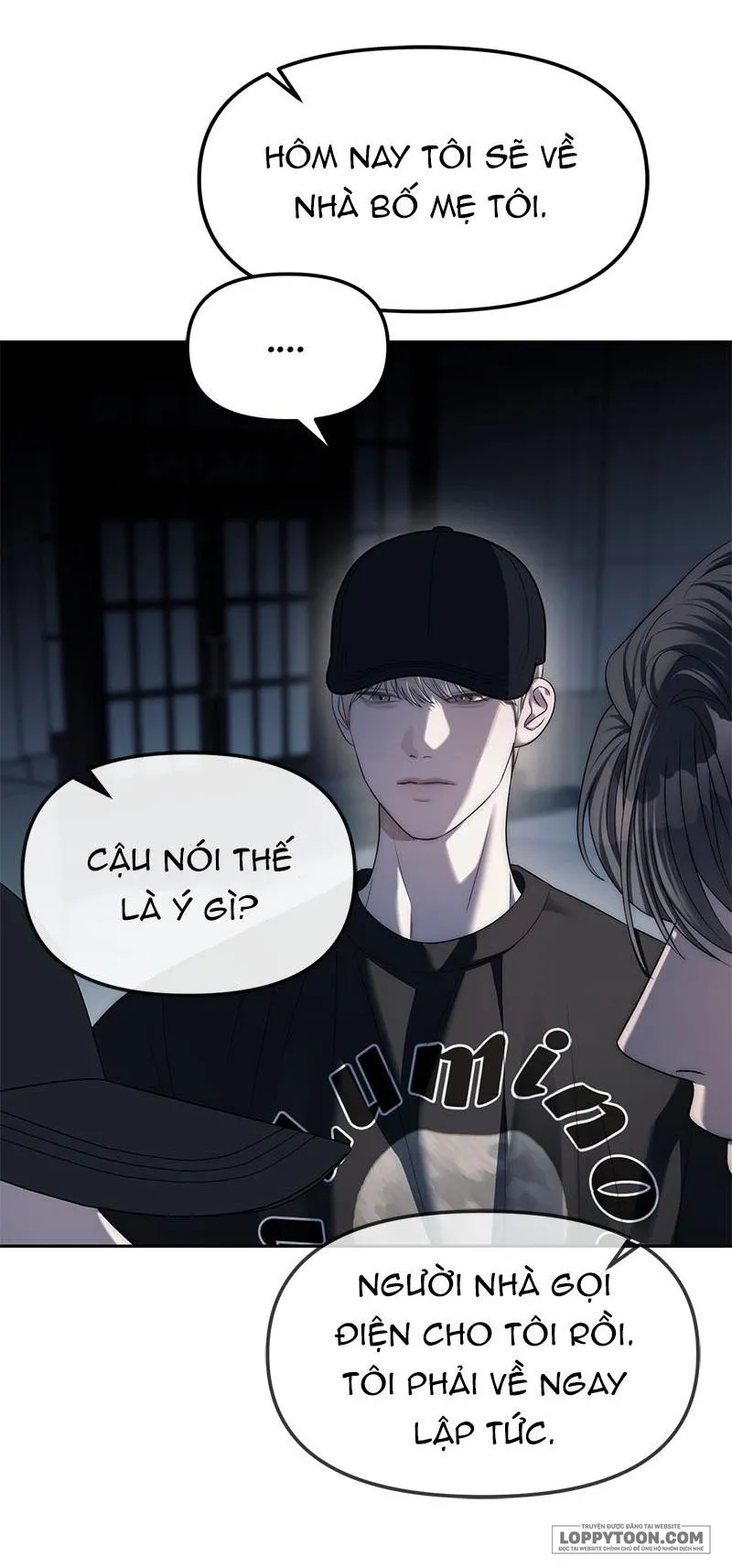 Xâm Nhập Trường Trung Học Tài Phiệt - Chap 37 - Trang 19