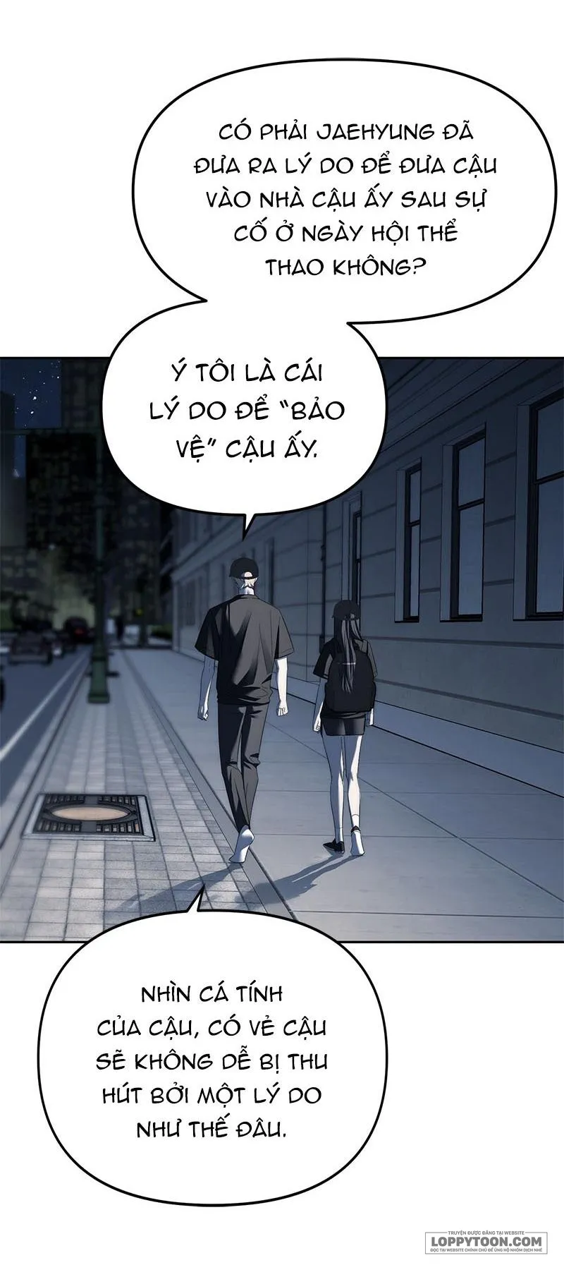 Xâm Nhập Trường Trung Học Tài Phiệt - Chap 37 - Trang 31