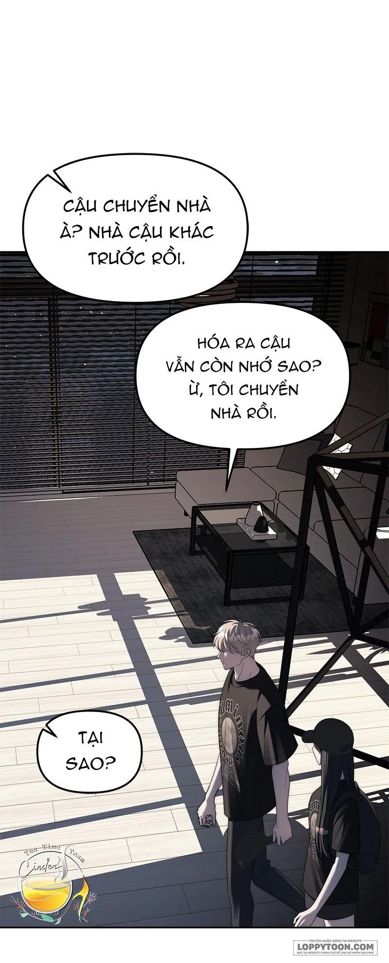 Xâm Nhập Trường Trung Học Tài Phiệt - Chap 37 - Trang 37