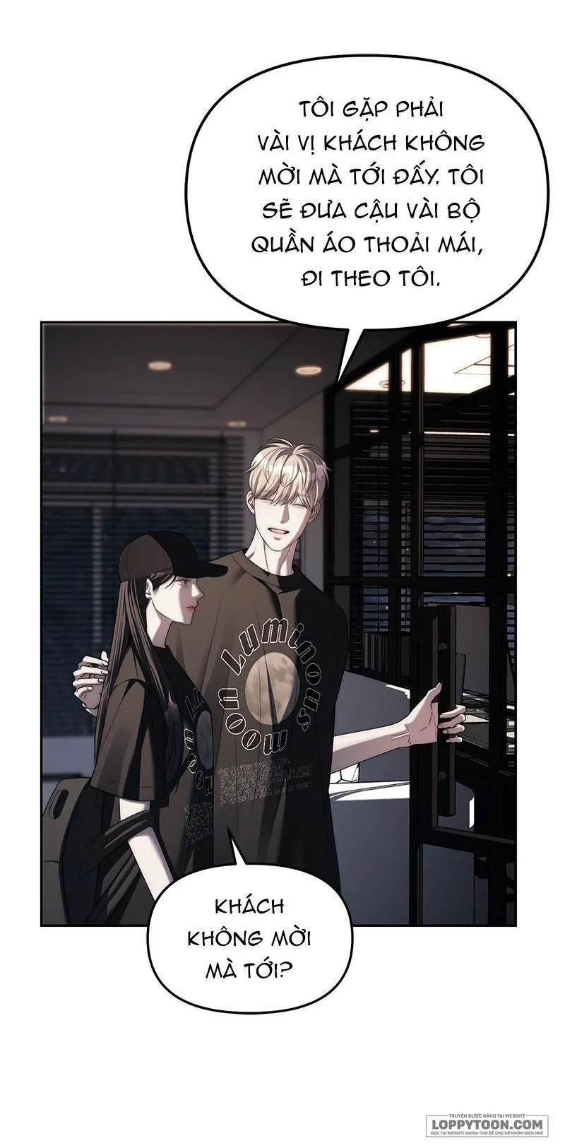 Xâm Nhập Trường Trung Học Tài Phiệt - Chap 37 - Trang 38