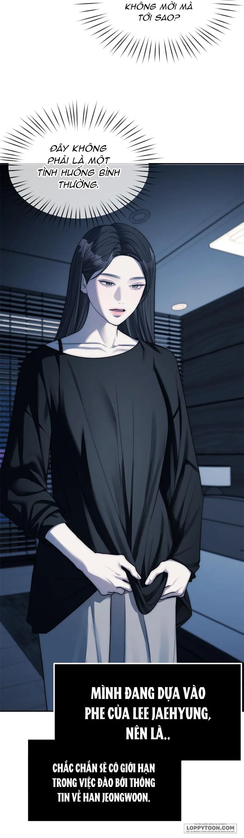 Xâm Nhập Trường Trung Học Tài Phiệt - Chap 37 - Trang 42
