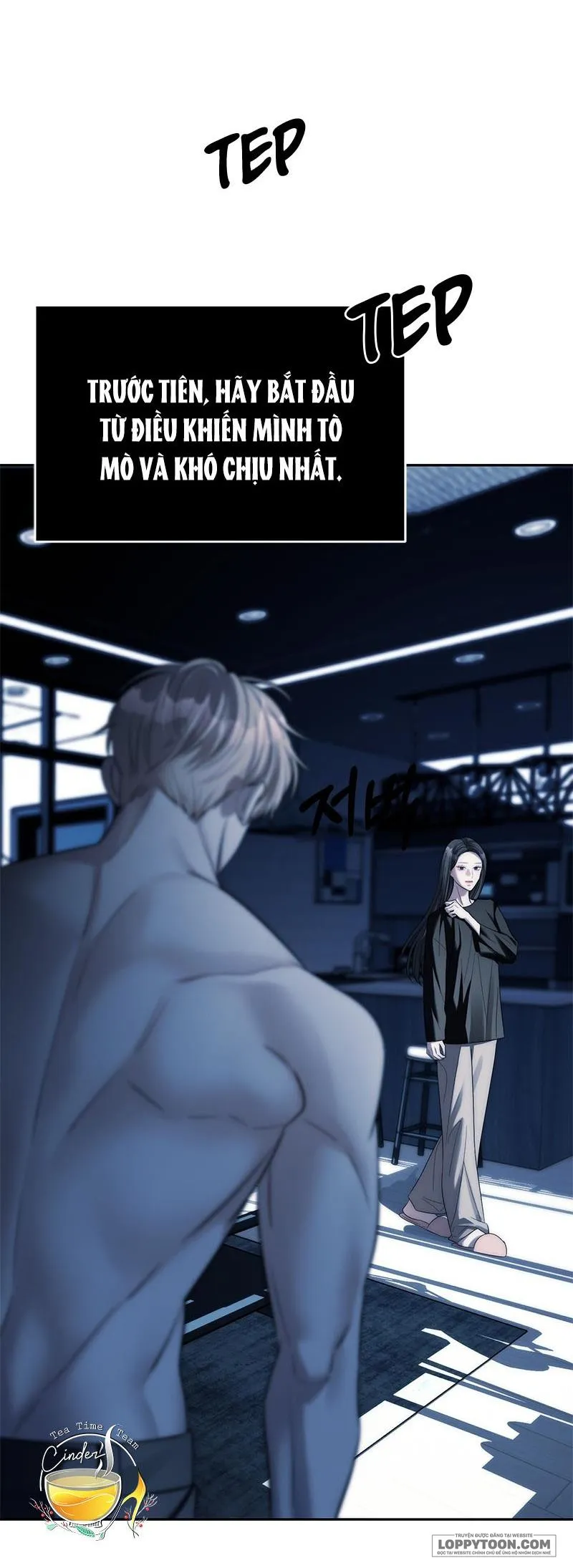 Xâm Nhập Trường Trung Học Tài Phiệt - Chap 37 - Trang 45