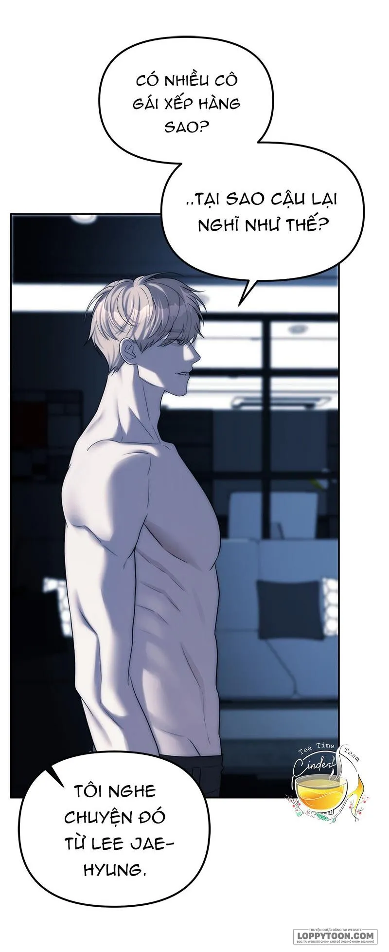 Xâm Nhập Trường Trung Học Tài Phiệt - Chap 37 - Trang 49