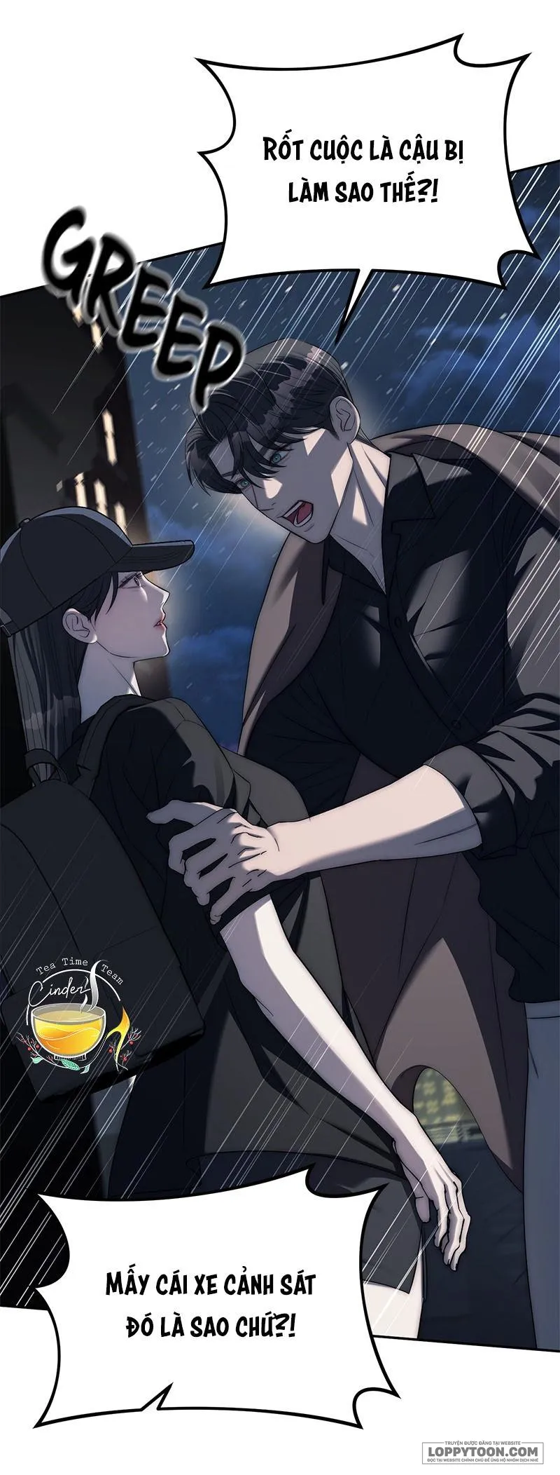 Xâm Nhập Trường Trung Học Tài Phiệt - Chap 37 - Trang 8