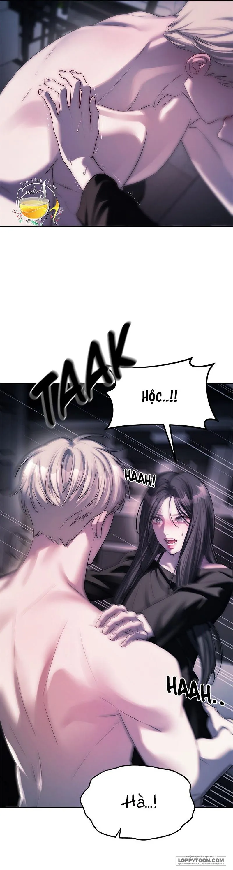 Xâm Nhập Trường Trung Học Tài Phiệt - Chap 37 - Trang 76
