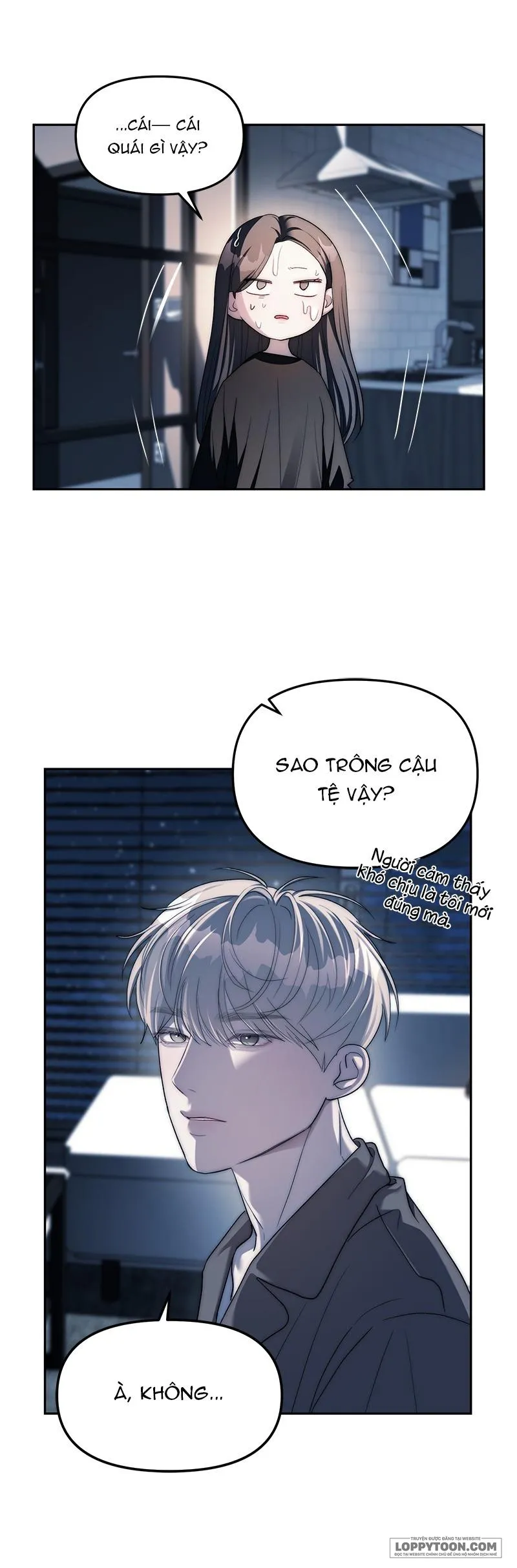 Xâm Nhập Trường Trung Học Tài Phiệt - Chap 38 - Trang 19