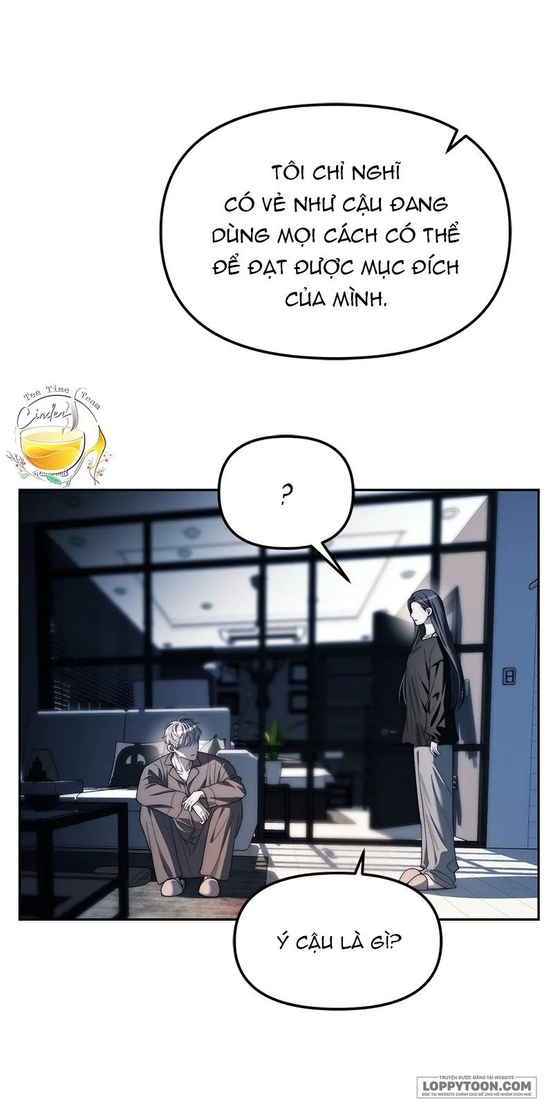 Xâm Nhập Trường Trung Học Tài Phiệt - Chap 38 - Trang 20