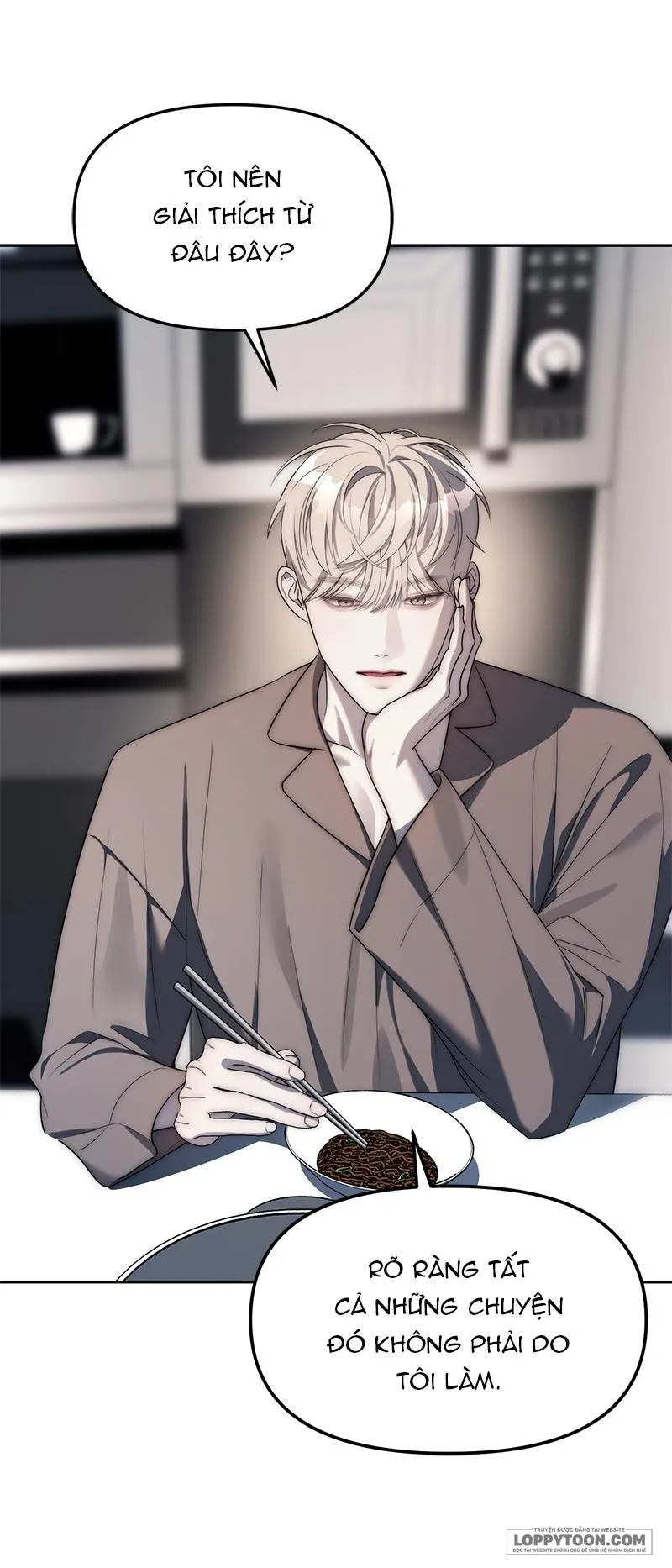Xâm Nhập Trường Trung Học Tài Phiệt - Chap 38 - Trang 28