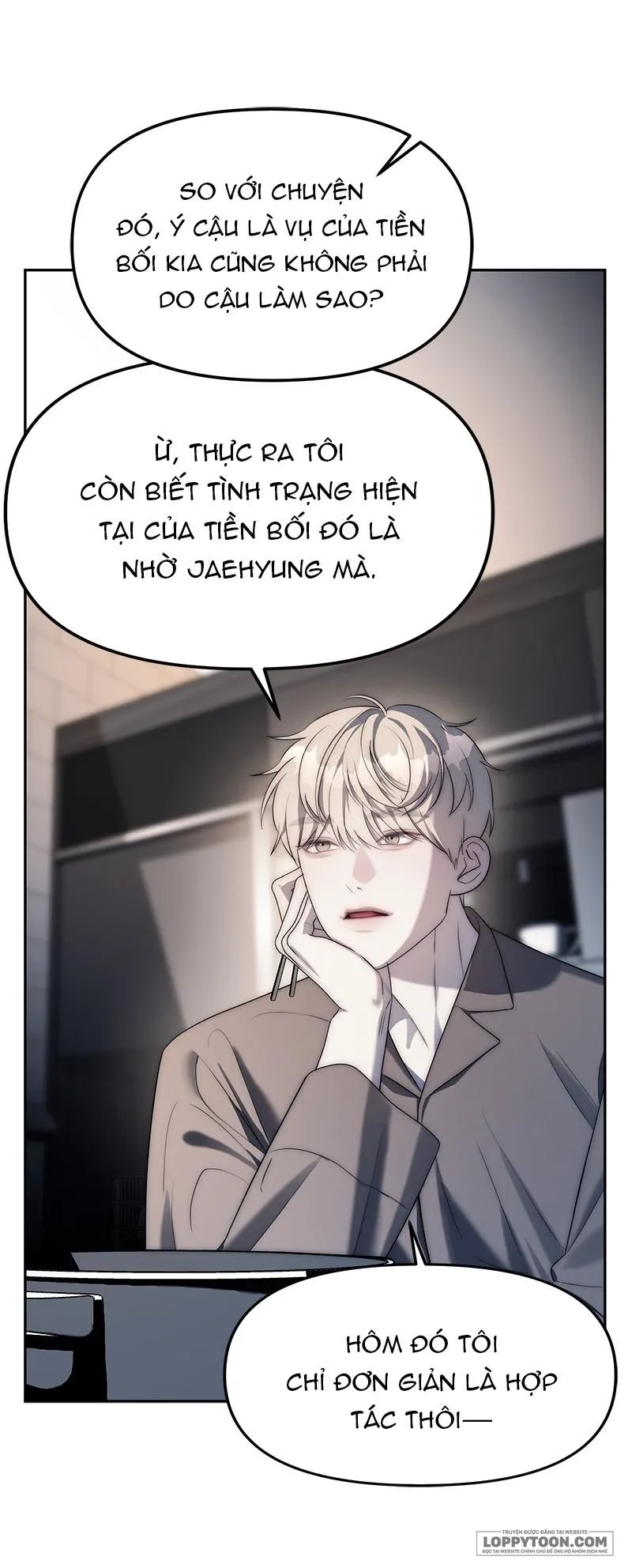 Xâm Nhập Trường Trung Học Tài Phiệt - Chap 38 - Trang 30
