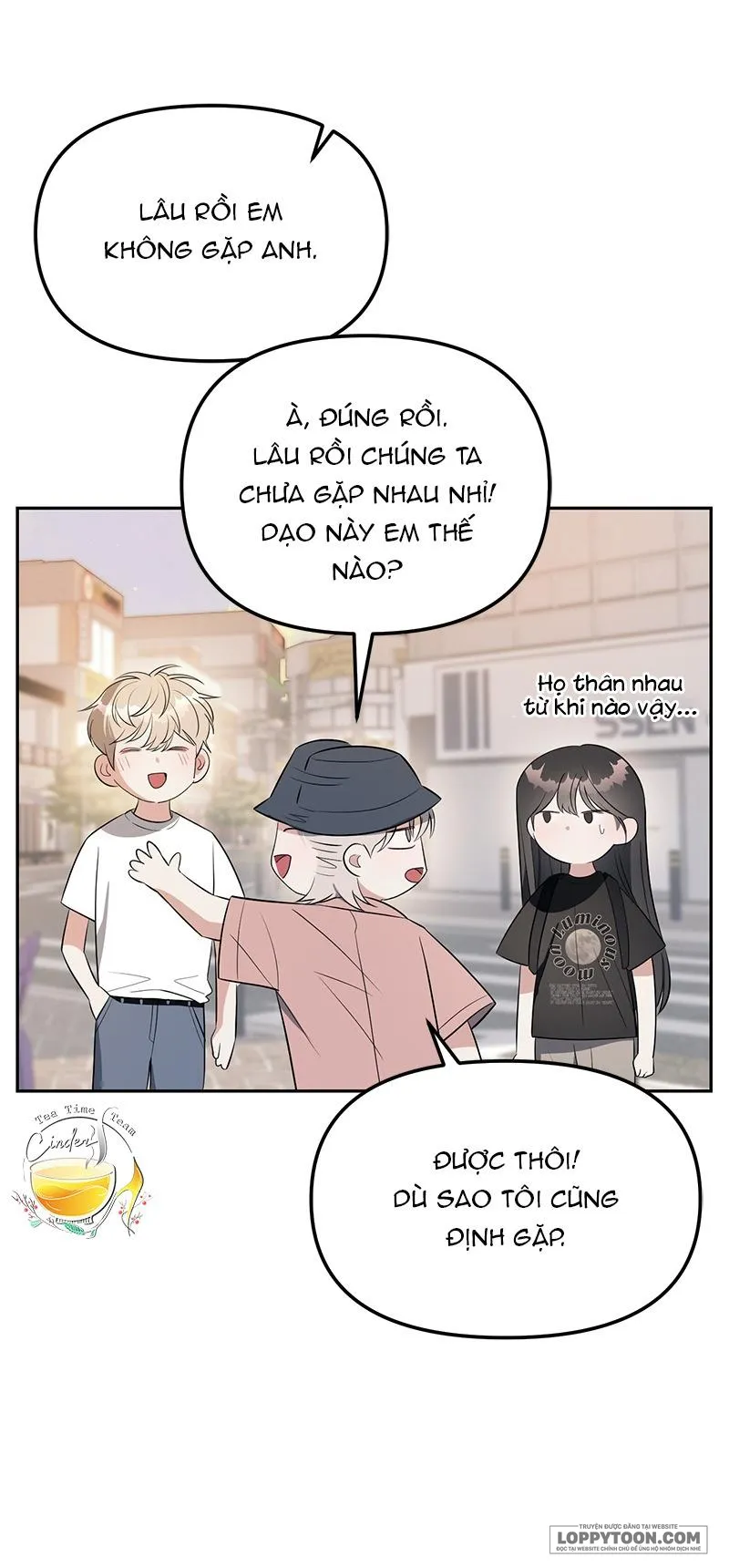 Xâm Nhập Trường Trung Học Tài Phiệt - Chap 38 - Trang 56