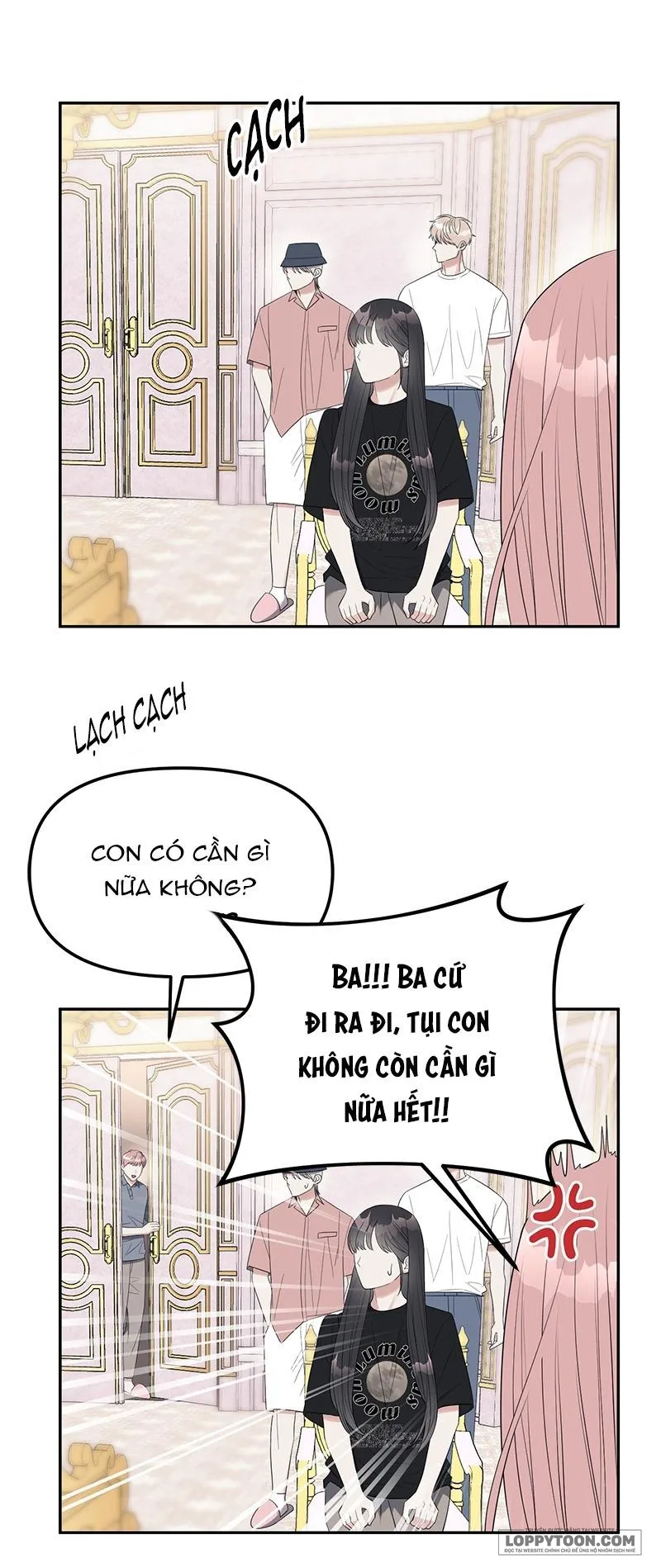 Xâm Nhập Trường Trung Học Tài Phiệt - Chap 39 - Trang 26