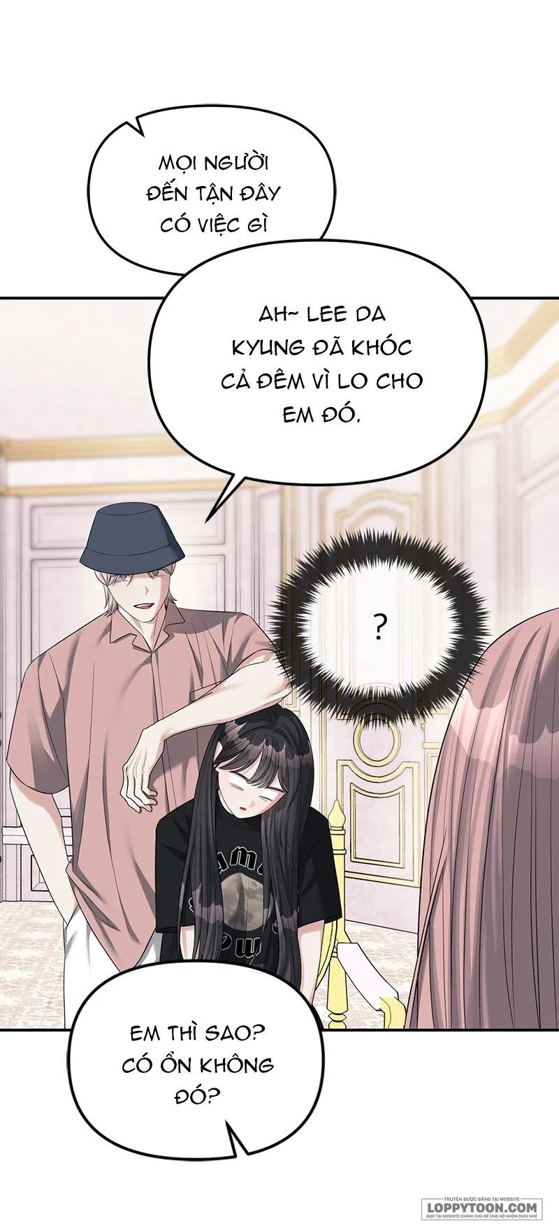 Xâm Nhập Trường Trung Học Tài Phiệt - Chap 39 - Trang 29