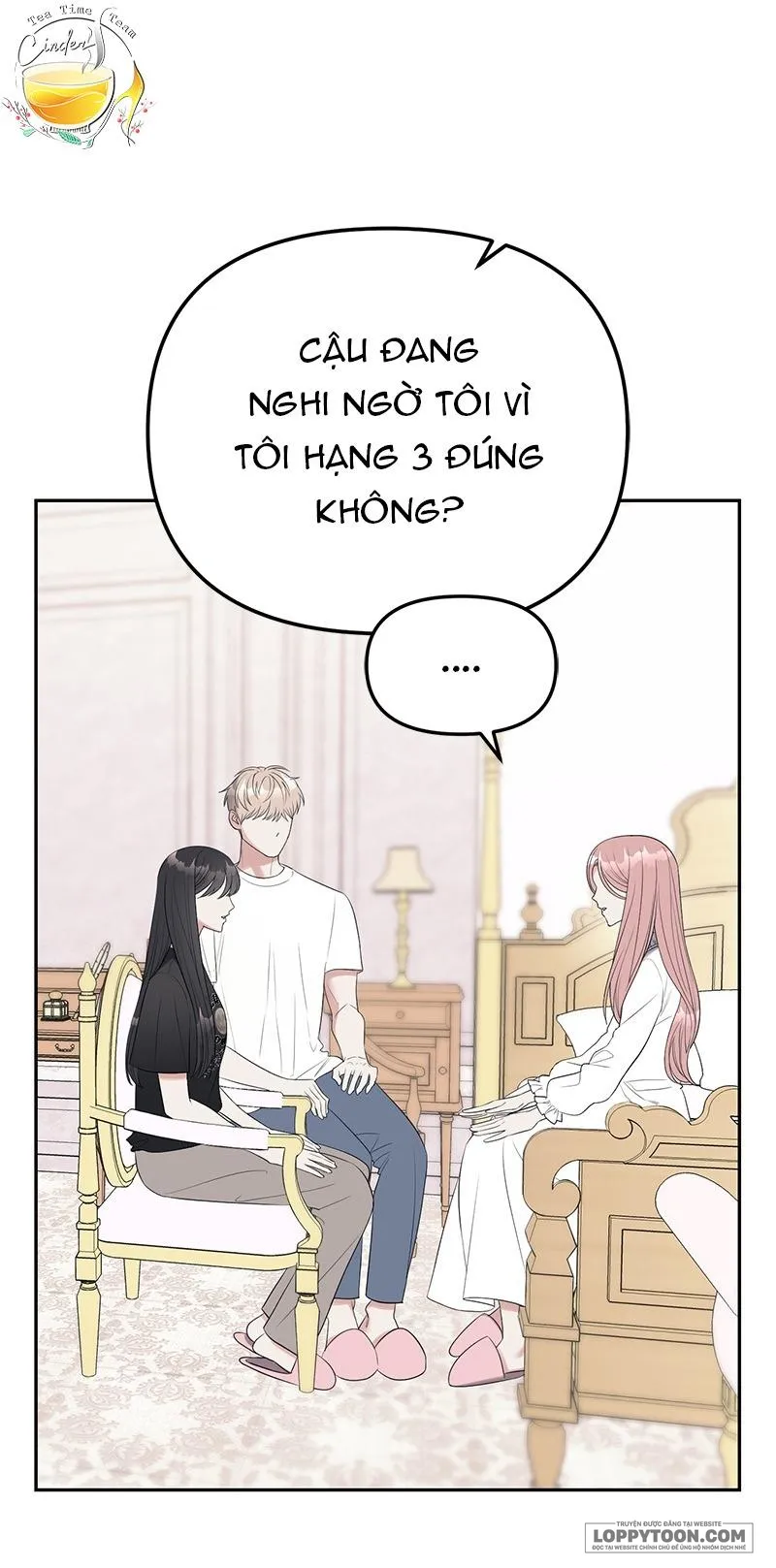 Xâm Nhập Trường Trung Học Tài Phiệt - Chap 39 - Trang 36