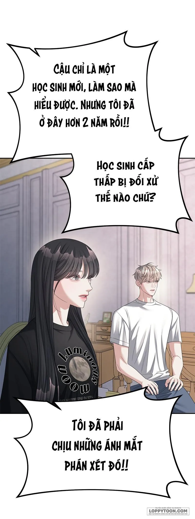 Xâm Nhập Trường Trung Học Tài Phiệt - Chap 39 - Trang 42