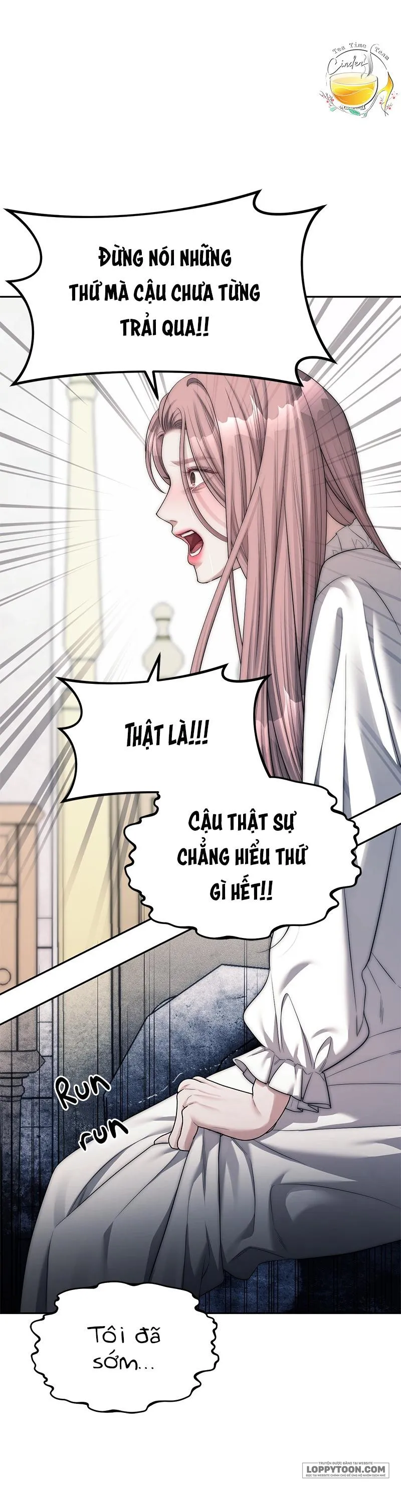 Xâm Nhập Trường Trung Học Tài Phiệt - Chap 39 - Trang 43