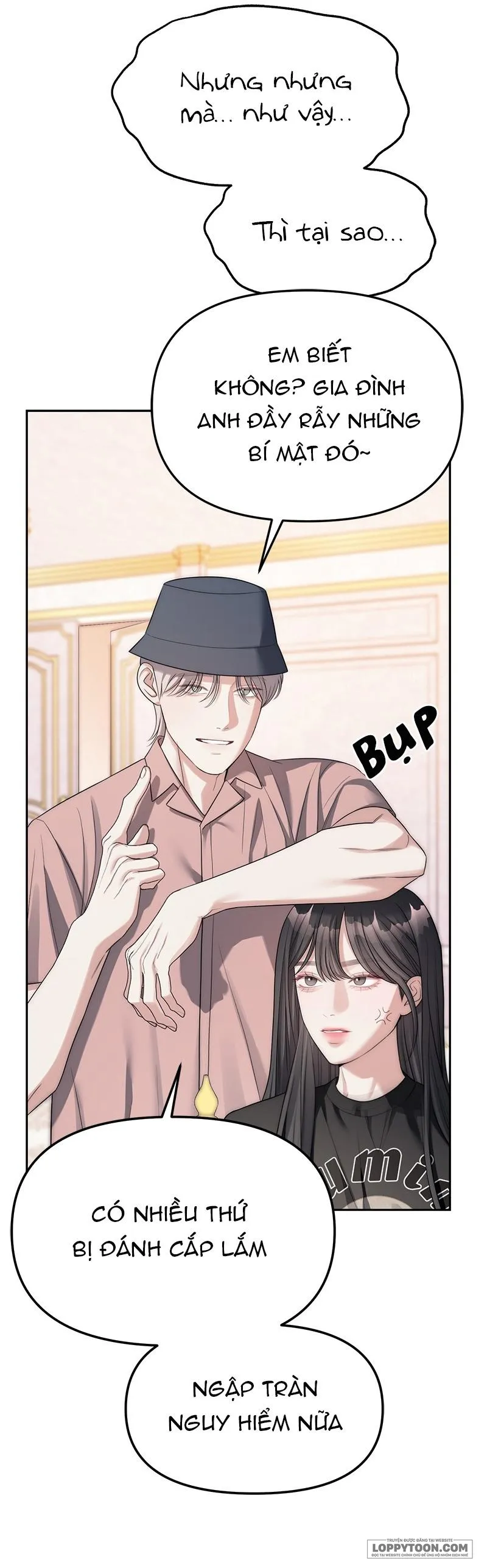 Xâm Nhập Trường Trung Học Tài Phiệt - Chap 39 - Trang 51