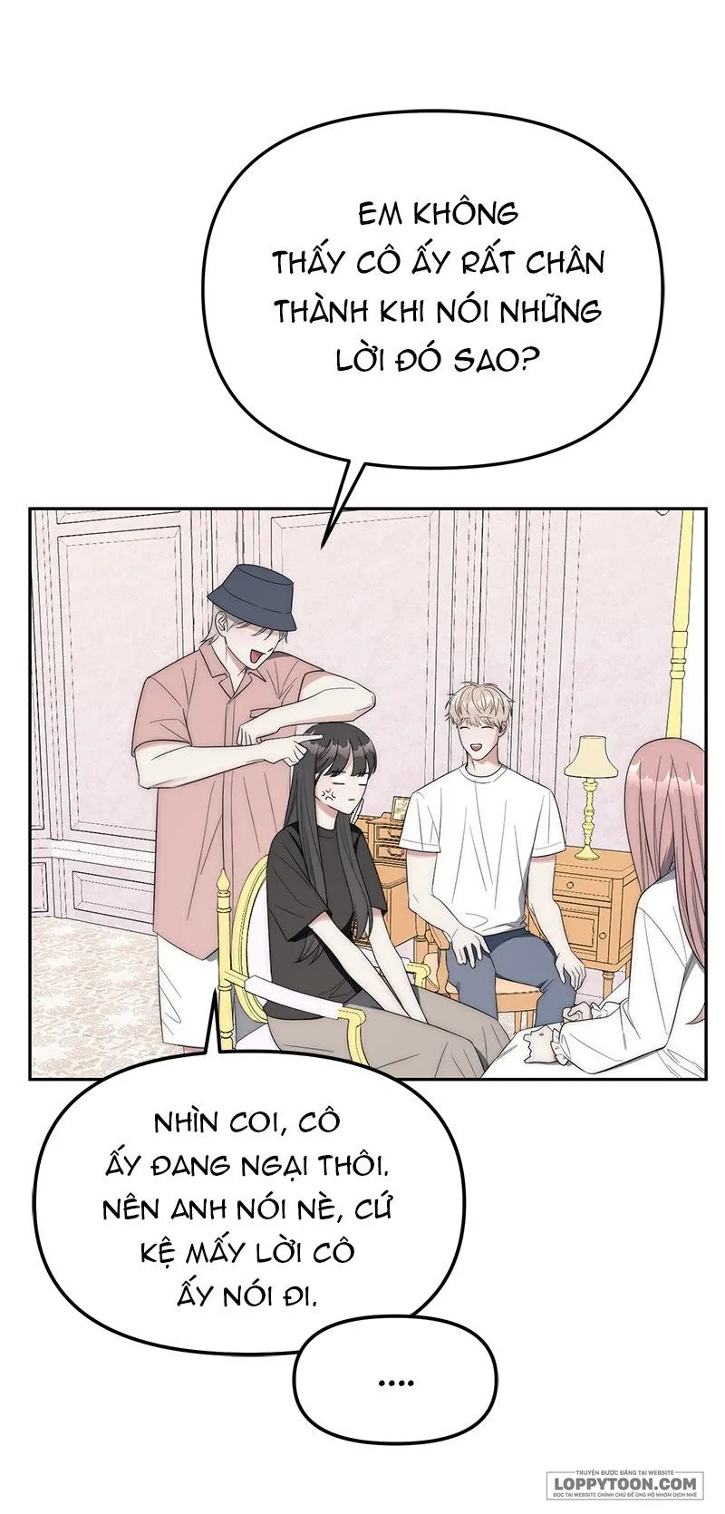 Xâm Nhập Trường Trung Học Tài Phiệt - Chap 39 - Trang 52