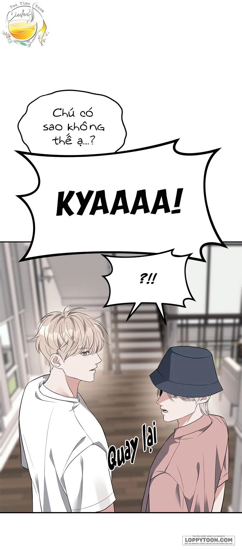 Xâm Nhập Trường Trung Học Tài Phiệt - Chap 40 - Trang 12