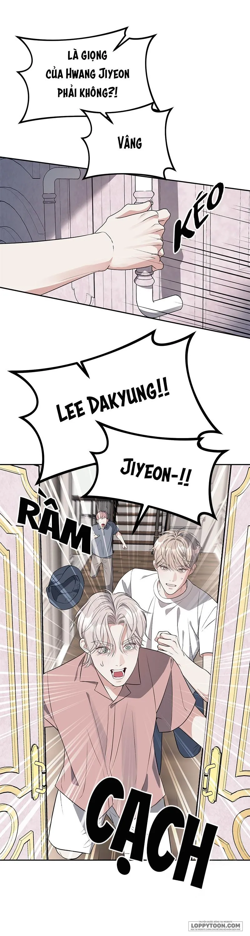 Xâm Nhập Trường Trung Học Tài Phiệt - Chap 40 - Trang 14