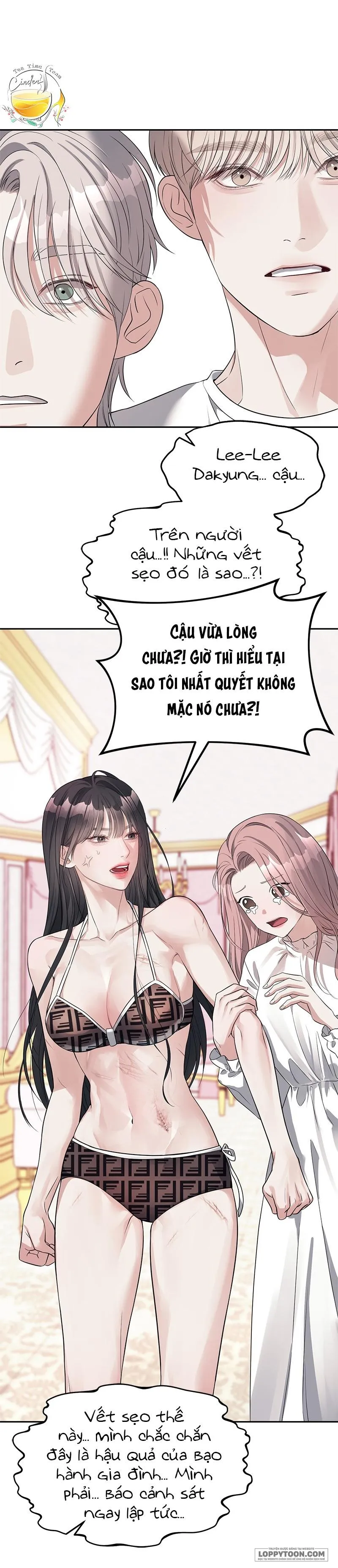 Xâm Nhập Trường Trung Học Tài Phiệt - Chap 40 - Trang 15